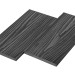 Заборная доска RusDecking UnoDeck Forte - Графит купить в Новосибирске