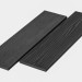Заборная доска RusDecking UnoDeck Forte - Графит купить в Новосибирске
