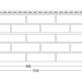 ФП Grand Line клинкерный кирпич стандарт Бежевый купить в Новосибирске