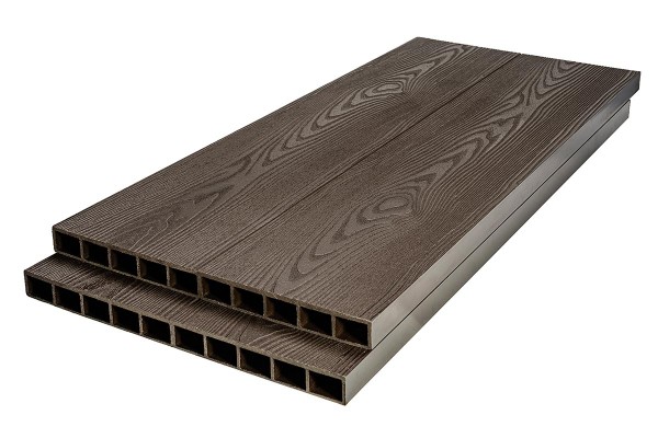 Доска грядочная NauticPrime 450x35x2950мм, Венге купить в Новосибирске