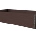Доска грядочная NauticPrime 450x35x2950мм, Венге купить в Новосибирске