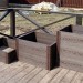 Доска грядочная NauticPrime 450x35x2950мм, Венге купить в Новосибирске