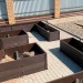 Доска грядочная NauticPrime 450x35x2950мм, Венге купить в Новосибирске