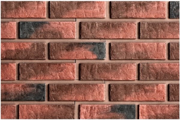 Фиброцементные панели КАНЬОН коллекция МЮНХЕНСКИЙ Кирпич 32 купить в Новосибирске