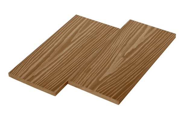 Заборная доска RusDecking UnoDeck Forte - Орех купить в Новосибирске