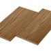 Заборная доска RusDecking UnoDeck Forte - Орех купить в Новосибирске