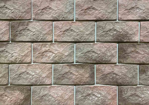 Фиброцементные панели КАНЬОН коллекция Малый Сколотый Камень 41 купить в Новосибирске