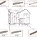 Стартовая деталь открытого типа YM-2968 купить в Новосибирске