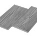 Заборная доска RusDecking UnoDeck Forte - Серый купить в Новосибирске