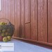 Фасадная панель Ю-Пласт Хокла Color Брусника купить в Новосибирске