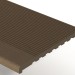 Ступени из ДПК WOODVEX Select Кофе купить в Новосибирске