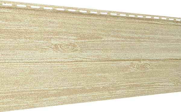 Сайдинг Ю-Пласт TIMBERBLOCK Ель (Тимберблок), Балтийская купить в Новосибирске