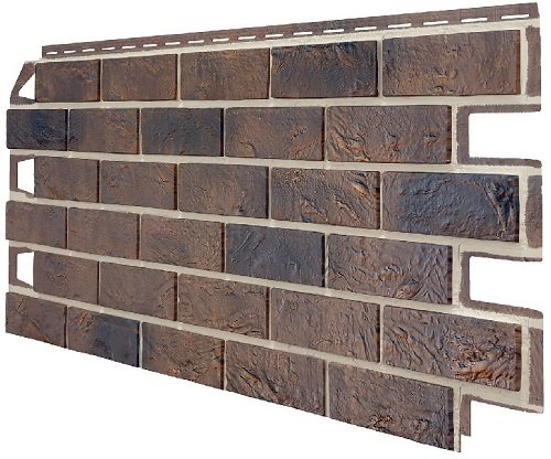 Фасадная панель VOX SOLID BRICK REGULAR йорк купить в Новосибирске