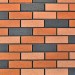 Фасадная плитка Кирисс Фасад Клинкерный кирпич №37 купить в Новосибирске
