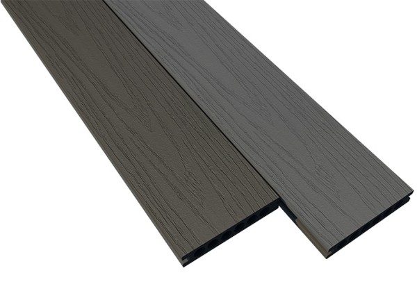 Террасная доска двухсторонняя WOODVEX Select Co-Extrusion Dual Light Gray / Marengo купить в Новосибирске