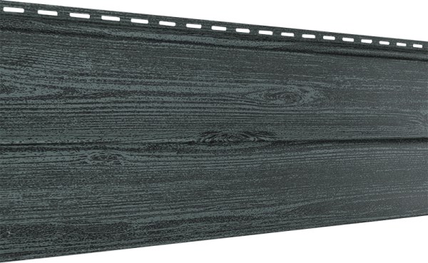 Сайдинг Ю-Пласт TIMBERBLOCK Ель (Тимберблок), Ирландская купить в Новосибирске
