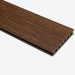 Террасная доска из ДПК CM Decking серия ZEBRANO цвет коричневы (под заказ) купить в Новосибирске