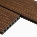Террасная доска из ДПК CM Decking серия ZEBRANO цвет коричневы (под заказ) купить в Новосибирске