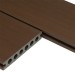 Террасная доска из ДПК CM Decking серия ZEBRANO цвет коричневы (под заказ) купить в Новосибирске