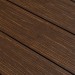 Террасная доска из ДПК CM Decking серия ZEBRANO цвет коричневы (под заказ) купить в Новосибирске