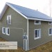 Фасадная панель Ю-Пласт Хокла Color Ирландский мох купить в Новосибирске