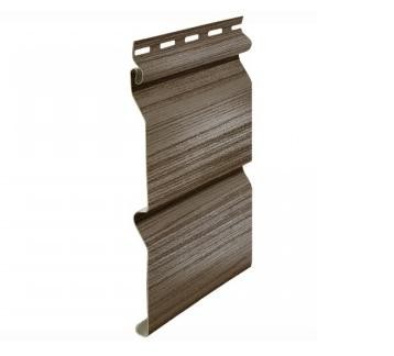 Виниловый сайдинг FineBer Standart Royal Wood, Груша купить в Новосибирске