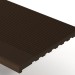 Ступени из ДПК WOODVEX Select Венге купить в Новосибирске