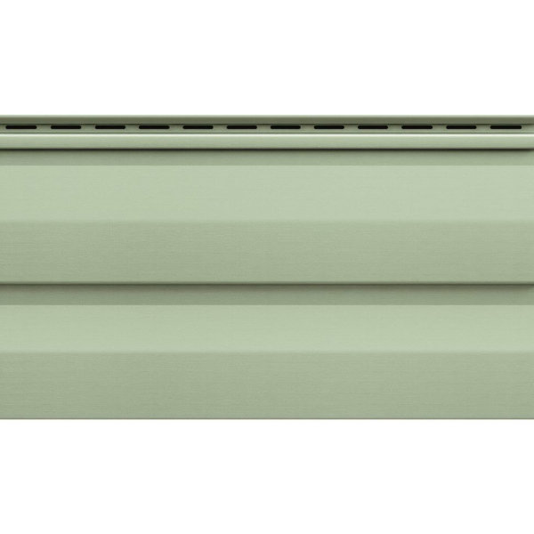 Сайдинг Виниловый VOX, SV-01, Светло-зеленый купить в Новосибирске