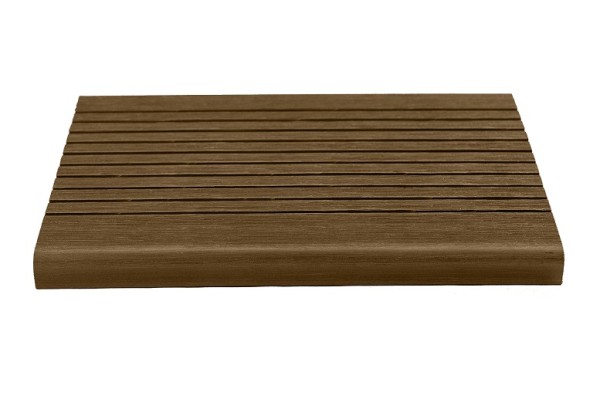 Ступень RusDecking Unodeck - Орех купить в Новосибирске