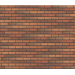 Фасадная плитка Docke Premium, Brick, Клубника купить в Новосибирске
