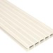 Террасная доска из ДПК Faynag Premium VELVET-ZEBRA  Слоновая кость купить в Новосибирске