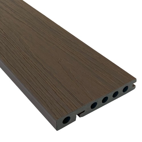 Финишная доска EasyDecking Co-extrusion 145х21 Chestnut купить в Новосибирске