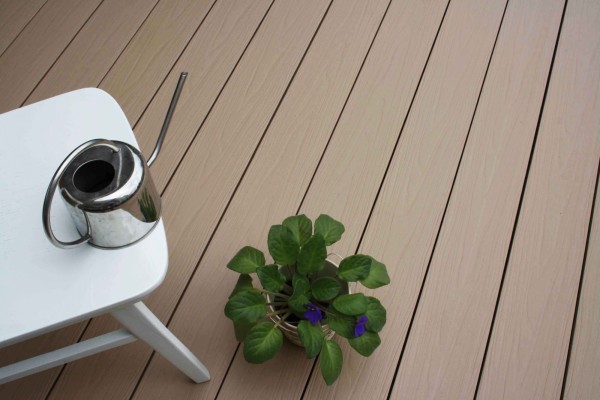 Террасная доска из ДПК Terrapol Практик моноколор Оникс (под заказ) купить в Новосибирске