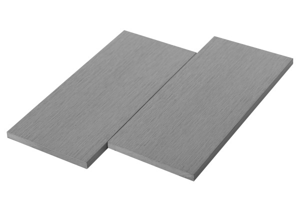 Заборная доска RusDecking UnoDeck Patio - Серый купить в Новосибирске