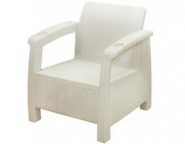 Кресло Single Seat Белый купить в Новосибирске