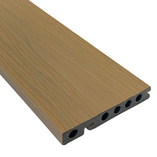 Финишная доска EasyDecking Co-extrusion 145х21 Oak купить в Новосибирске