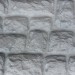 Фасадная панель Аэлит Камень крупный Белый купить в Новосибирске