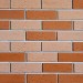 Фасадная плитка Кирисс Фасад Клинкерный кирпич 2х цветный №2 купить в Новосибирске