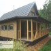 Сайдинг Ю-Пласт TIMBERBLOCK Пихта (Тимберблок) Алтайская купить в Новосибирске