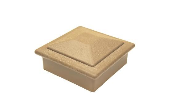 Крышка столба верхняя GardenParkett Бук купить в Новосибирске