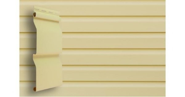 Сайдинг 3,0 Grand Line D4 (slim) ванильный купить в Новосибирске