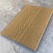 Ступень EasyDecking Wood-Х 348х22 Дуб 3D купить в Новосибирске