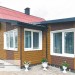 Сайдинг Ю-Пласт TIMBERBLOCK Пихта (Тимберблок) Кавказская купить в Новосибирске