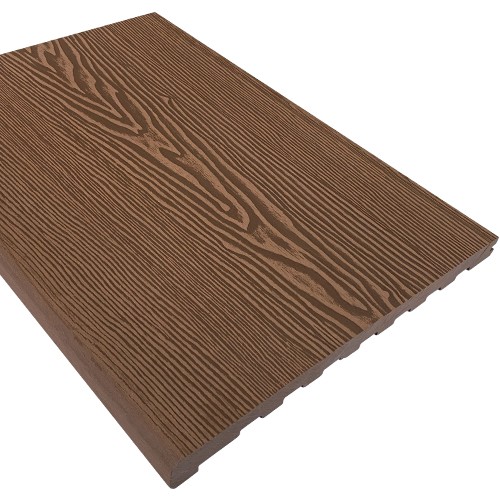 Ступень EasyDecking Wood-Х 348х22 Коричневый 3D купить в Новосибирске