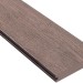 Террасная доска ДПК Outdoor 3D полнотелая NEVADA/CALIFORNIA BROWN коричневая микс купить в Новосибирске