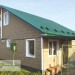 Фасадная панель Ю-пласт Стоун хаус сланец Бурый купить в Новосибирске