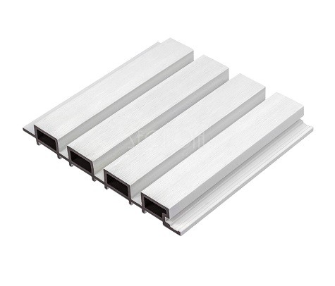 Доска фасадная ДПК SEQUOIA co-extrusion WHITE купить в Новосибирске