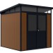 Сарай Defender из ДПК 7х7 (4.24 кв.м) купить в Новосибирске