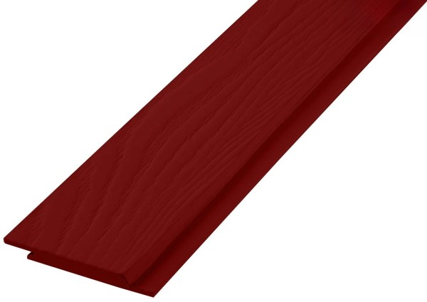 Фиброцементный сайдинг FCSPRO Click Shtil F61 (Красная земля) купить в Новосибирске