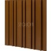 Доска фасадная ДПК SEQUOIA co-extrusion LIGHTBROWN купить в Новосибирске